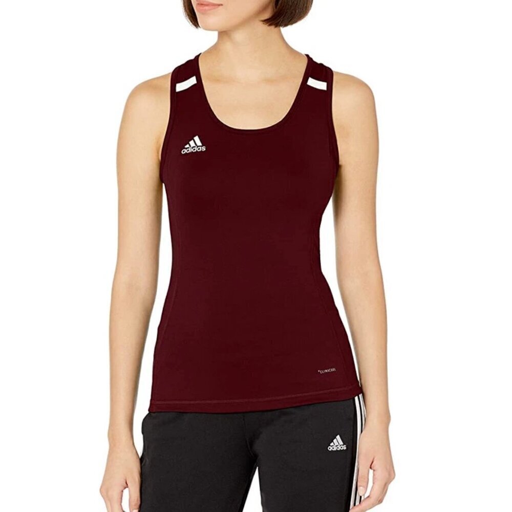 Adidas Women’s Team 19 Singlet Running Tank Top Size S